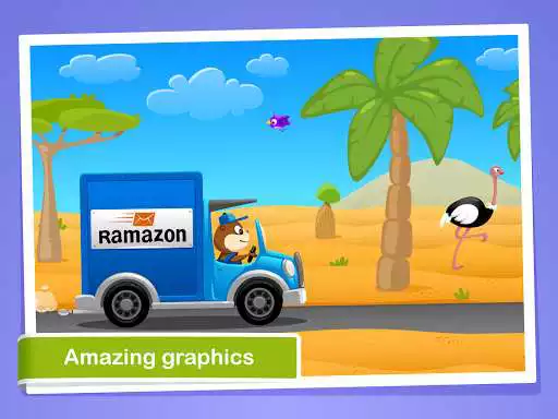 Play Kids Kindergarten Math Lite as an online game Kids Kindergarten Math Lite with UptoPlay