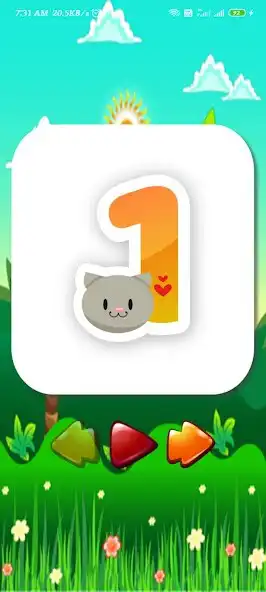 Play Kids Knowledge Booster as an online game Kids Knowledge Booster with UptoPlay