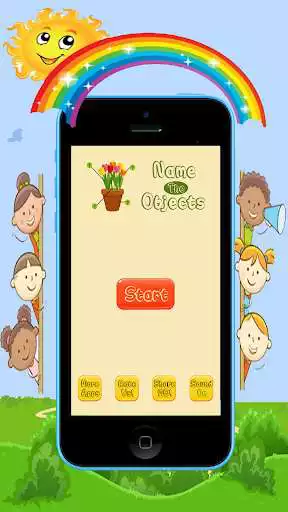 Play Kids Label Diagram  and enjoy Kids Label Diagram with UptoPlay