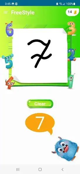 Play Kids Learn 123 as an online game Kids Learn 123 with UptoPlay