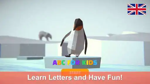 Play Kids Learn - ABC  and enjoy Kids Learn - ABC with UptoPlay