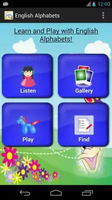 Play Kids Learn and Play ABC FREE! Play Kids Learn and Play ABC FREE!