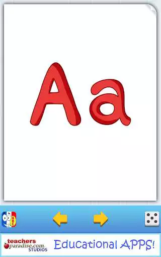 Play Kids Learn and Write French - Game for Kids as an online game Kids Learn and Write French - Game for Kids with UptoPlay