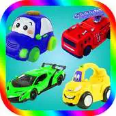 Free play online Kids Learn Colors Cars APK
