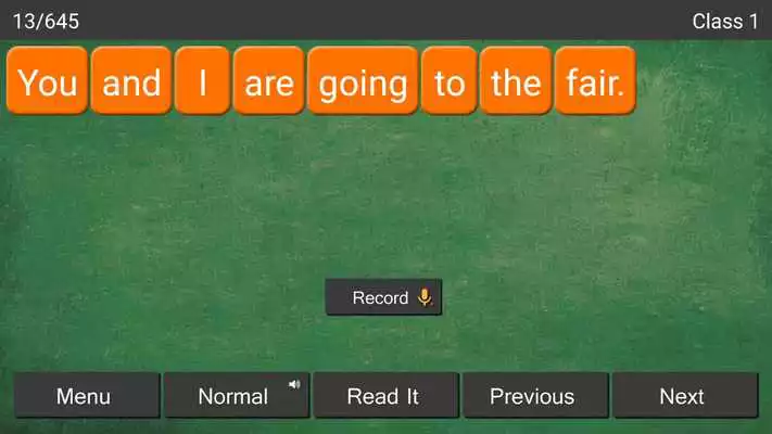 Play Kids Learn English Reading