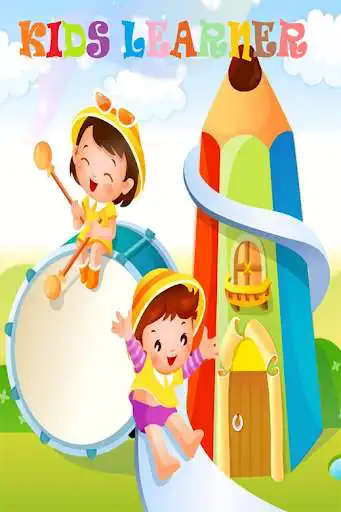 Play Kids Learner  and enjoy Kids Learner with UptoPlay