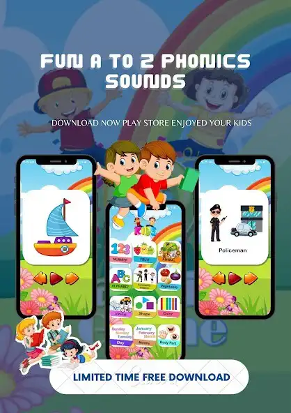 Play Kids Learn Game  and enjoy Kids Learn Game with UptoPlay