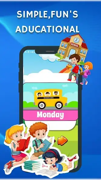 Play Kids Learn Game as an online game Kids Learn Game with UptoPlay