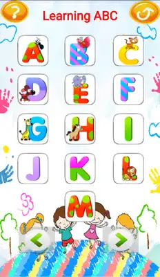 Play Kids Learning - ABC,123, Animals, Shapes, Fruits Play Kids Learning - ABC,123, Animals, Shapes, Fruits