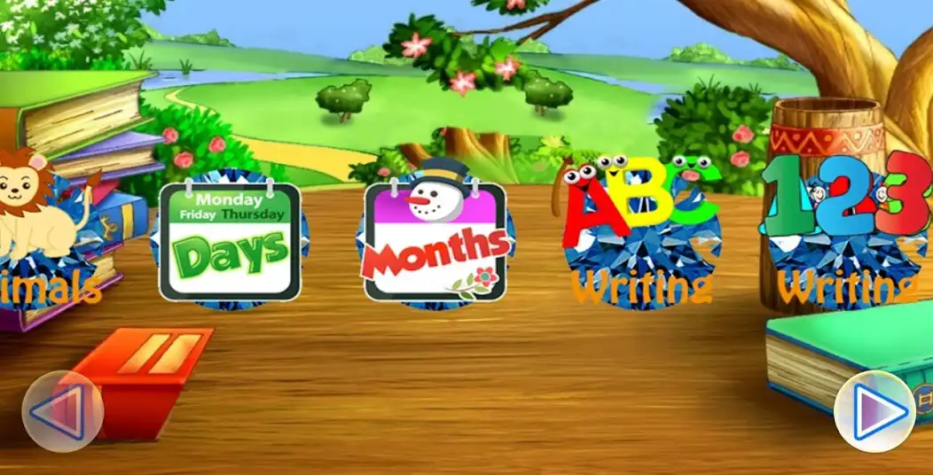 Play Kids Learning ABC  and enjoy Kids Learning ABC with UptoPlay