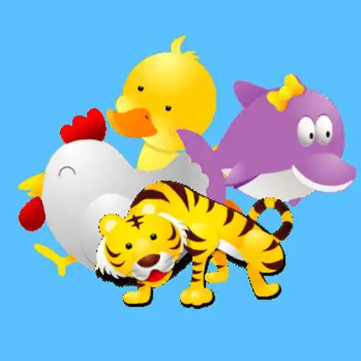 Play Kids Learning Animals: Animals for Kids APK