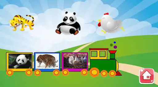 Play Kids Learning Animals: Animals for Kids  and enjoy Kids Learning Animals: Animals for Kids with UptoPlay
