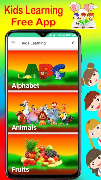 Play Kids Learning : Animals , Flowers , Fruits And ABC and enjoy Kids Learning : Animals , Flowers , Fruits And ABC with UptoPlay Play Kids Learning : Animals , Flowers , Fruits And ABC and enjoy Kids Learning : Animals , Flowers , Fruits And ABC with UptoPlay