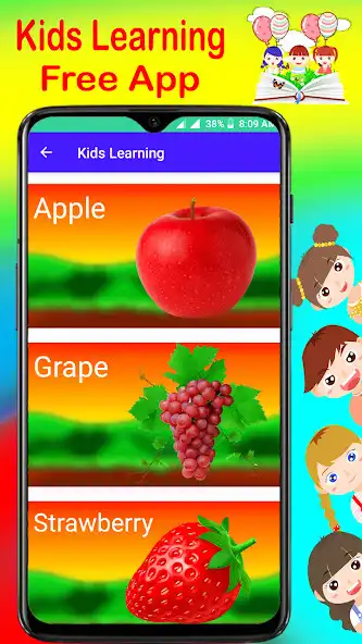 Play Kids Learning : Animals , Flowers , Fruits And ABC as an online game online Kids Learning : Animals , Flowers , Fruits And ABC with UptoPlay Play Kids Learning : Animals , Flowers , Fruits And ABC as an online game Kids Learning : Animals , Flowers , Fruits And ABC with UptoPlay