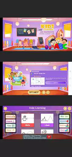 Play Kids Learning App - Pre-school  and enjoy Kids Learning App - Pre-school with UptoPlay