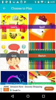 Play Kids Learning App Prime