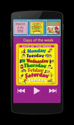 Play Kids Learning App