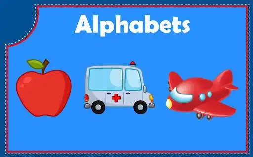 Play kids Learning Apps as an online game kids Learning Apps with UptoPlay