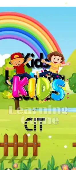 Play Kids Learning Center as an online game Kids Learning Center with UptoPlay