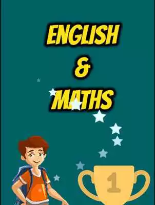 Play Kids Learning English  Maths