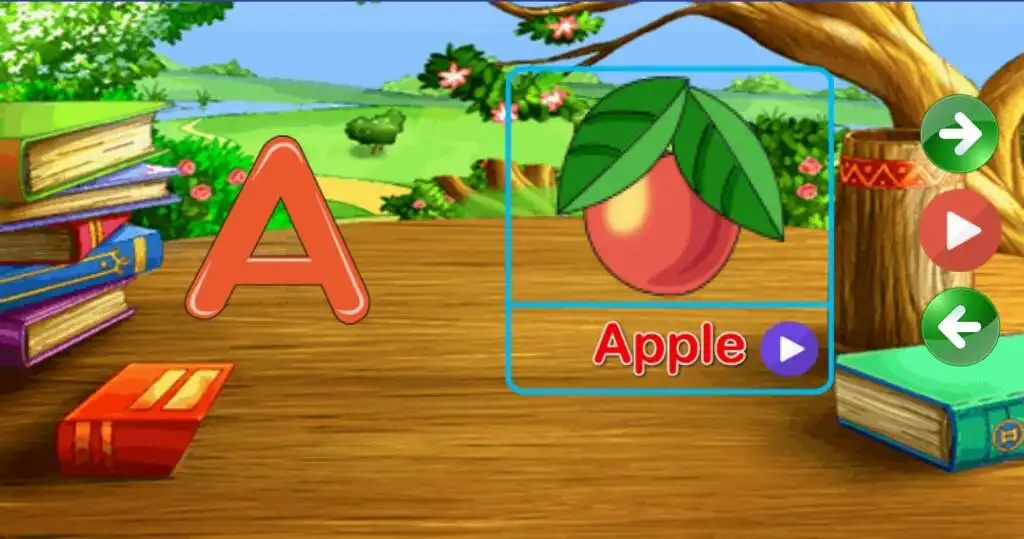 Play Kids Learning (Offline) as an online game Kids Learning (Offline) with UptoPlay