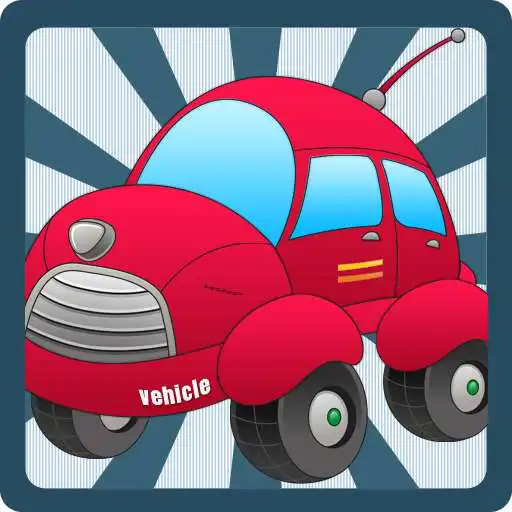 Play Kids Learning Vehicles APK