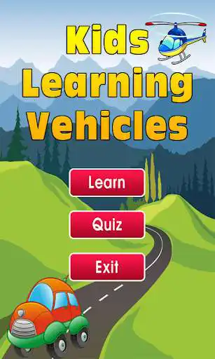 Play Kids Learning Vehicles  and enjoy Kids Learning Vehicles with UptoPlay