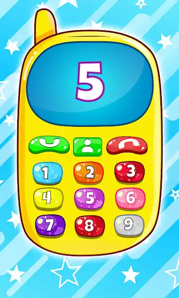 Play Kids Learning with baby phone  and enjoy Kids Learning with baby phone with UptoPlay