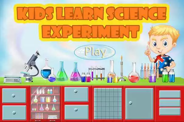 Play Kids Learn Science Experiment