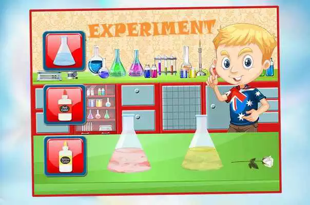 Play Kids Learn Science Experiment