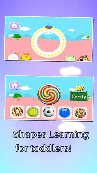 Play Kids Learn Shapes as an online game online Kids Learn Shapes with UptoPlay Play Kids Learn Shapes as an online game Kids Learn Shapes with UptoPlay