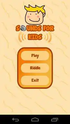 Play Kids Learn Sounds