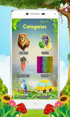 Play Kids : Learn to speech and spell