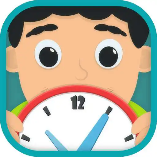 Run free android online Kids learn to tell time and reading clock hands APK Run free android online Kids learn to tell time and reading clock hands APK