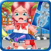 Free play online Kids Leg Fracture APK