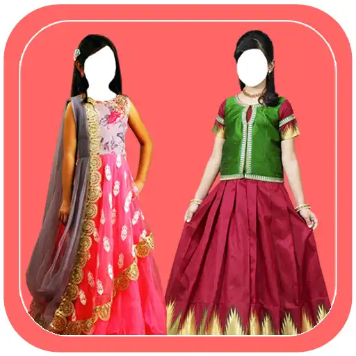 Play Kids Lehenga Choli Dress APK Play Kids Lehenga Choli Dress APK