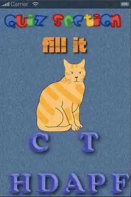 Play KIDS LETTERS LEARNING