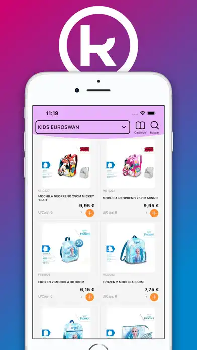 Play Kids Licensing App v2 as an online game Kids Licensing App v2 with UptoPlay