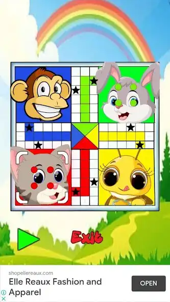 Play Kids Ludo as an online game online Kids Ludo with UptoPlay Play Kids Ludo as an online game Kids Ludo with UptoPlay