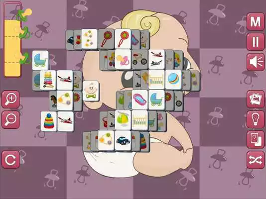 Play Kids Mahjong