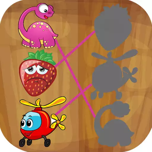 Free play online Kids Matching Game APK