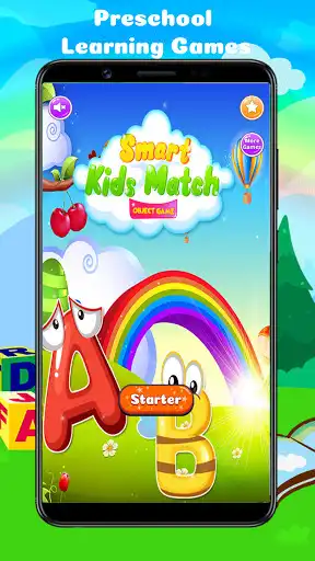 Play Kids Matching Game  and enjoy Kids Matching Game with UptoPlay