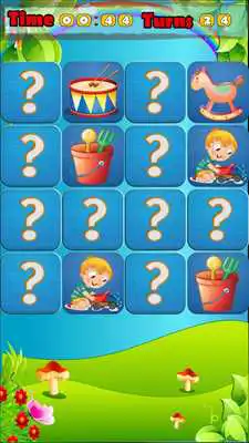 Play Kids Matching Game Play Kids Matching Game