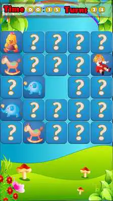 Play Kids Matching Game Play Kids Matching Game