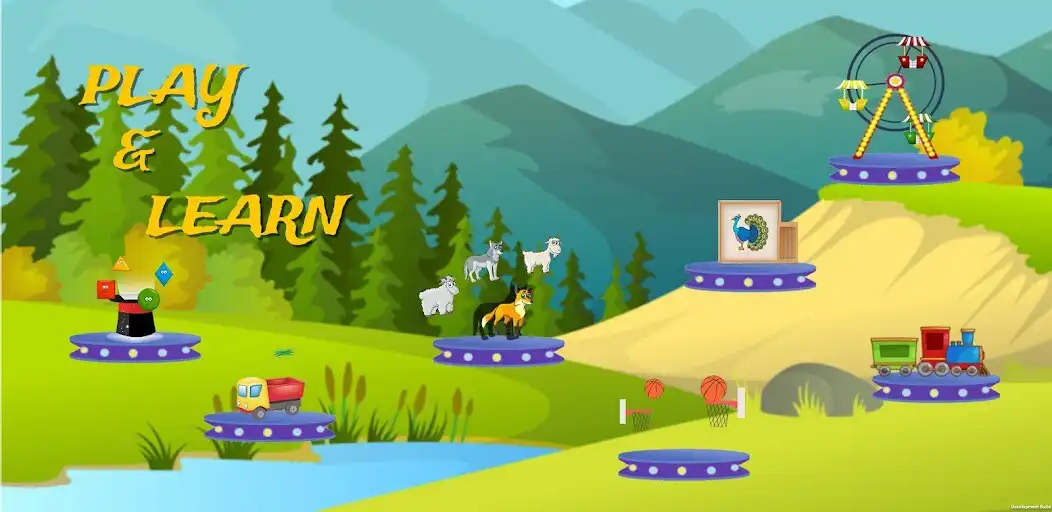 Play Kids Matching Games  and enjoy Kids Matching Games with UptoPlay