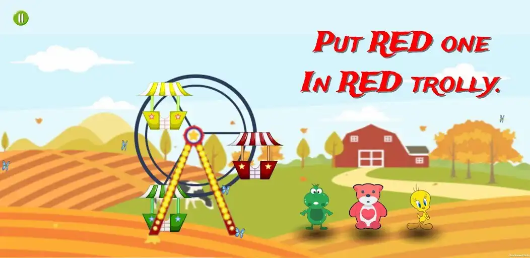 Play Kids Matching Games as an online game Kids Matching Games with UptoPlay