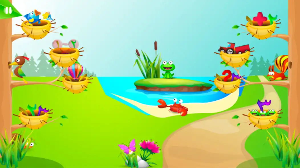 Play Kids Math and Numbers 123 in Arabic  and enjoy Kids Math and Numbers 123 in Arabic with UptoPlay