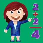 Free play online Kids Math Buddy 123 - Magical Learning Games APK