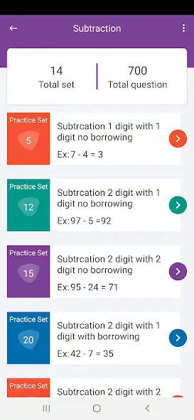 Play Kids Math calculations as an online game Kids Math calculations with UptoPlay