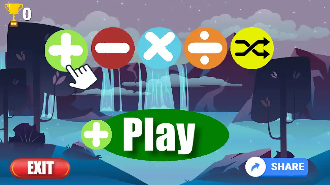 Play Kids Math Cannon  and enjoy Kids Math Cannon with UptoPlay